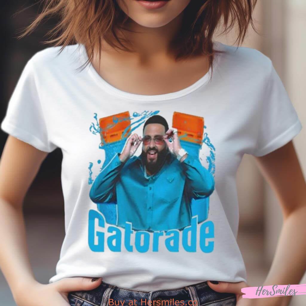 Gatorade Dj Khaled Shirt Gatorade Dj Khaled Shirt