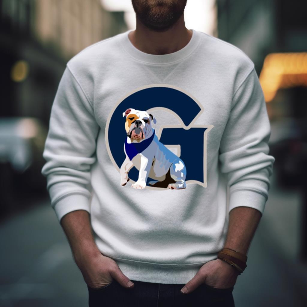 Georgetown Bulldog Shirt