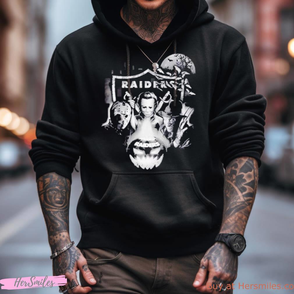 Halloween Las Vegas Raiders 2023 Shirt Halloween Las Vegas Raiders 2023 Shirt