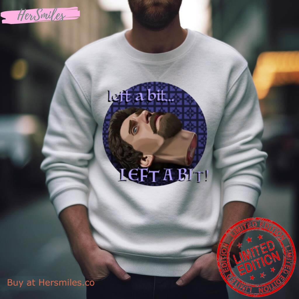 Headless Humphrey Bbc Ghosts Shirt