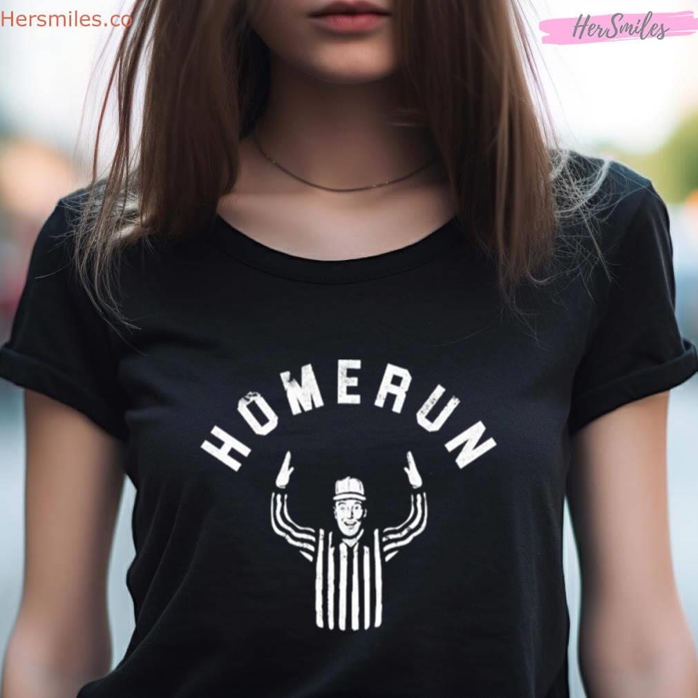 Homerun Baseball Shirt Homerun Baseball Shirt