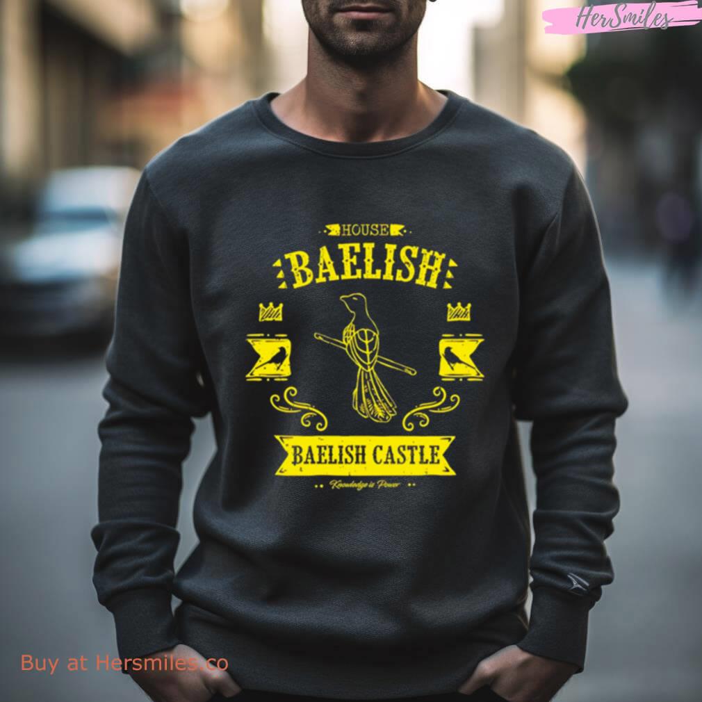 House Baelish Baelish Castle Shirt