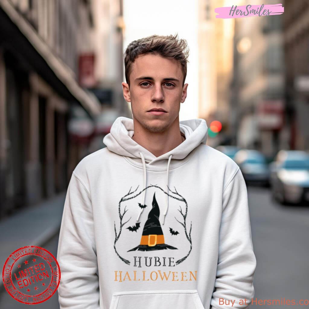 Hubie Halloween Graphic Ghost Halloween Shirt Hubie Halloween Graphic Ghost Halloween Shirt