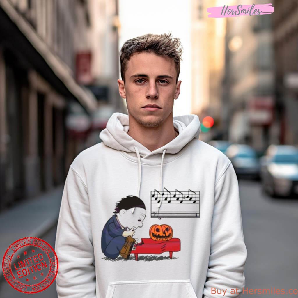 Jason Voorhees Pumpkin Halloween Shirt Jason Voorhees Pumpkin Halloween Shirt