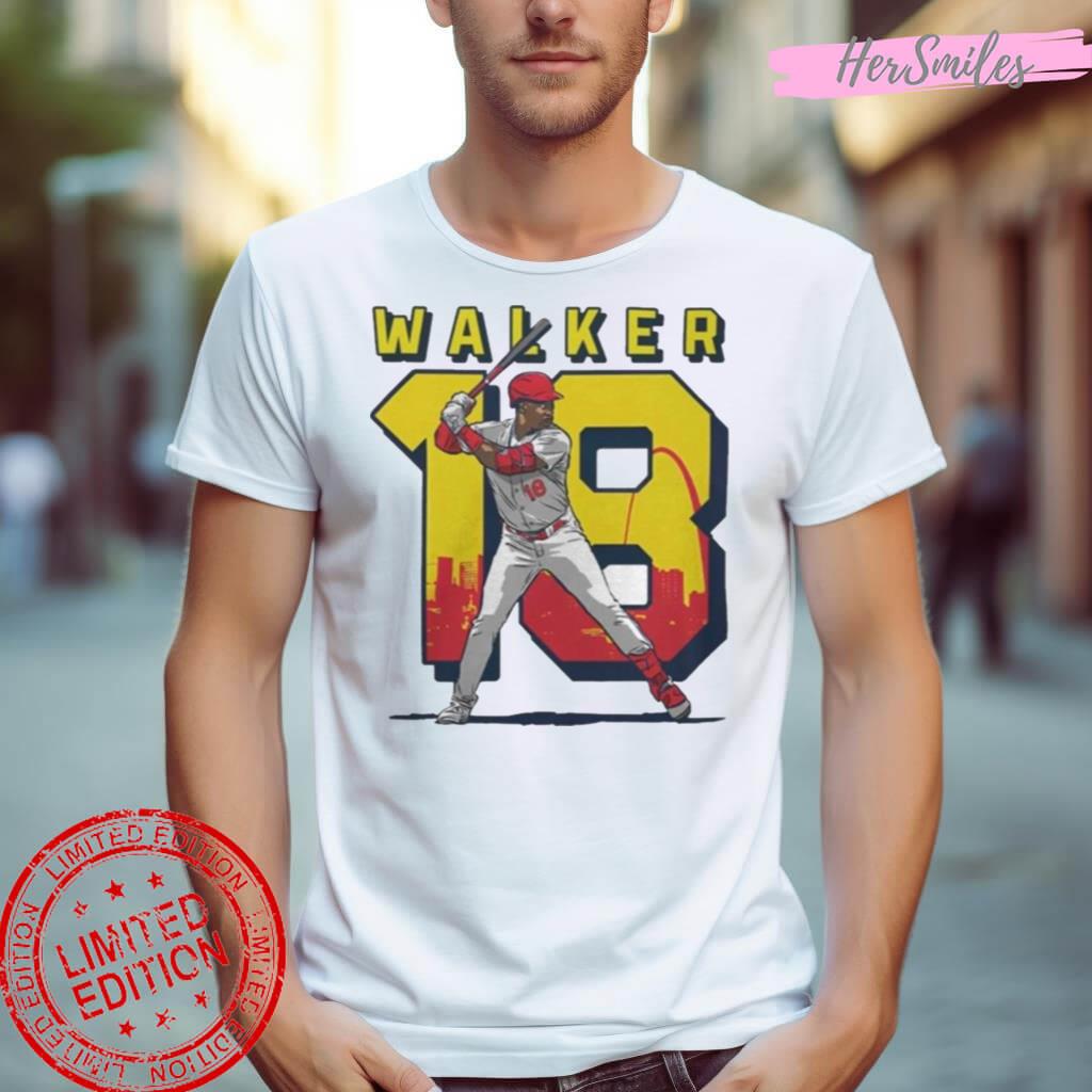 Jordan Walker Name And Number Shirt