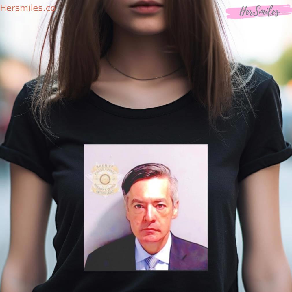 Katie Phang Kenneth Chesebro Mugshot Shirt Katie Phang Kenneth Chesebro Mugshot Shirt