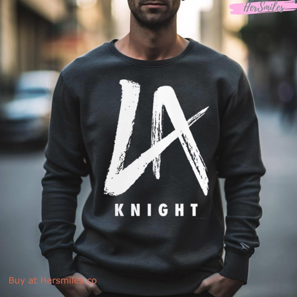 La Knight Fanatics Branded Logo Shirt