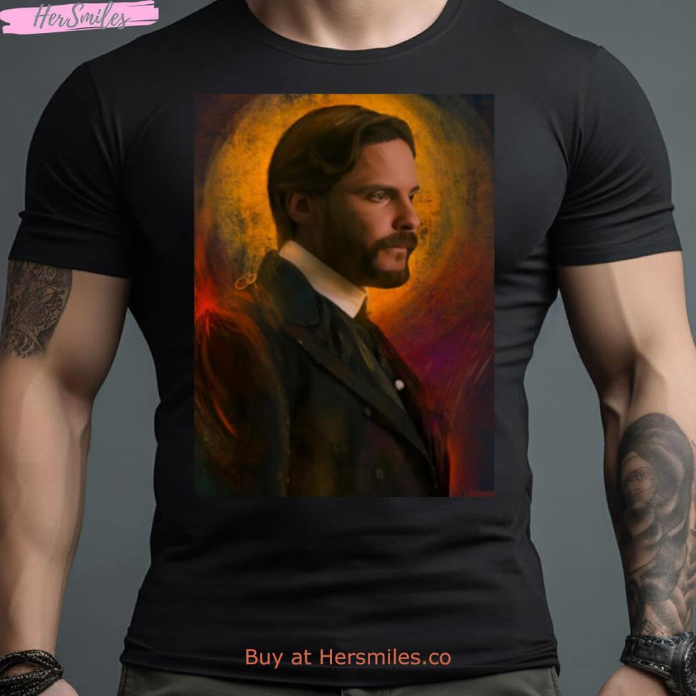Laszlo Kreizler The Alienist Shirt