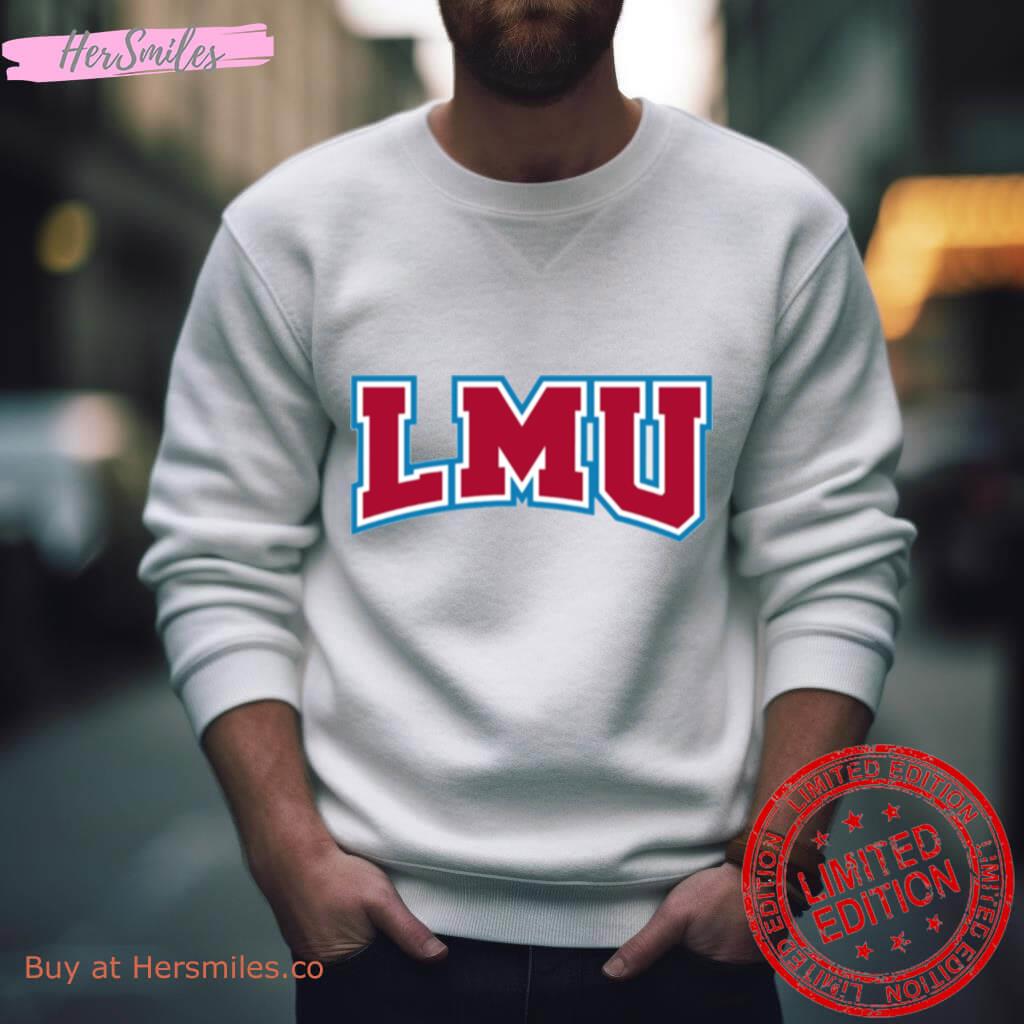 Lmu Logo Shirt