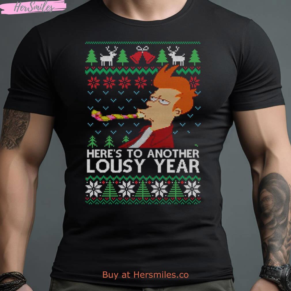 Lousy Year Christmas Shirt