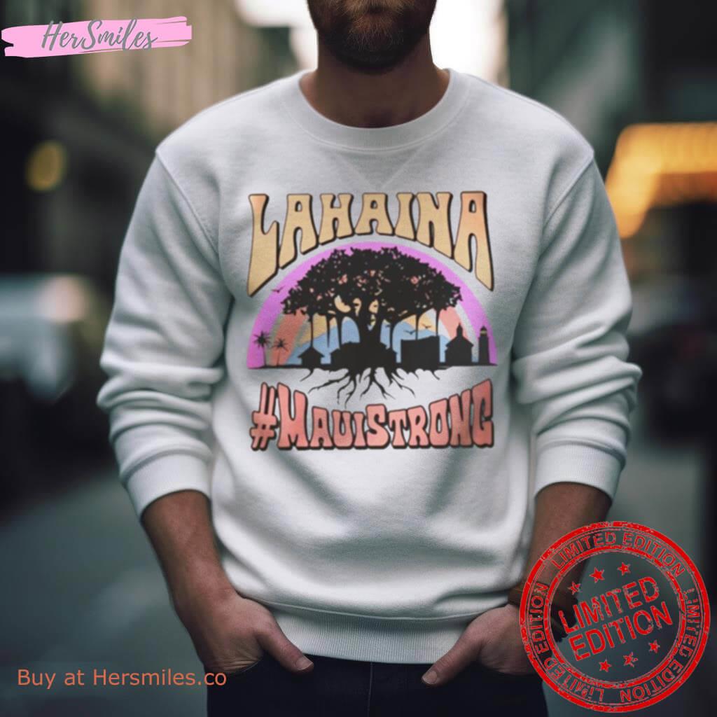 Maui Strong Vintage Shirt