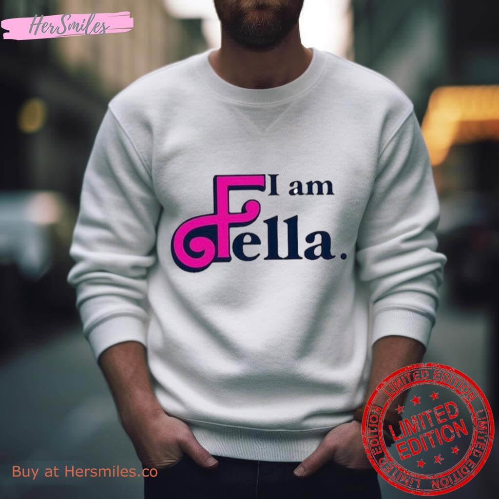 Nafo I Am Fella Shirt
