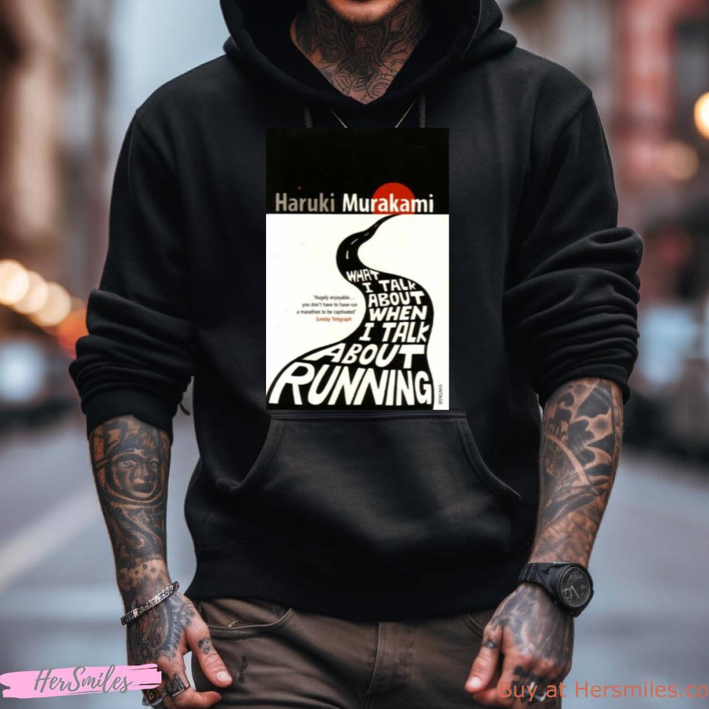 Nggolekcuwan Haruki Murakami Shirt Nggolekcuwan Haruki Murakami Shirt
