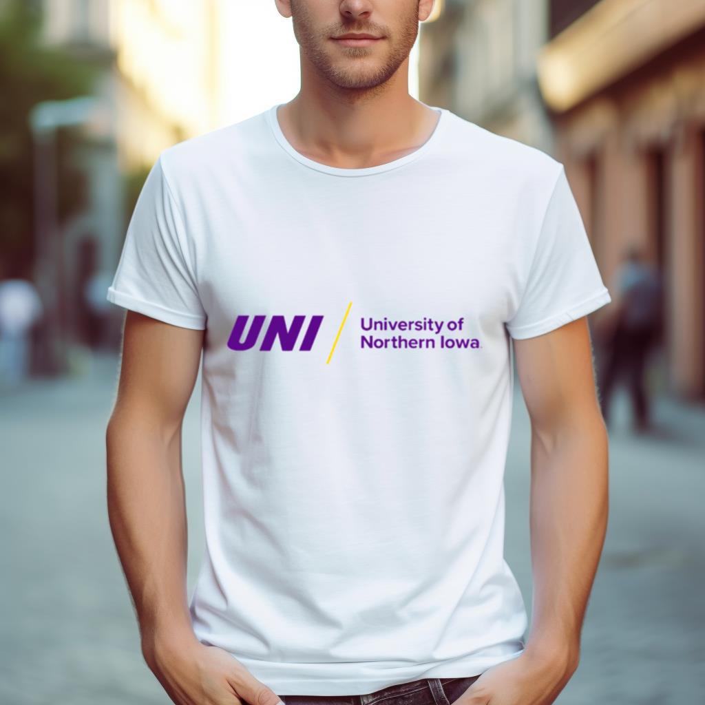 Northern Iowa Logo Shirt