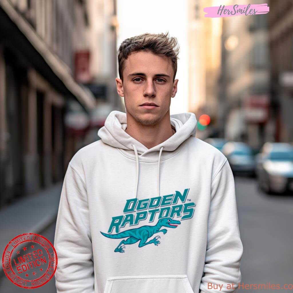 Ogden Raptors Logo Shirt Ogden Raptors Logo Shirt