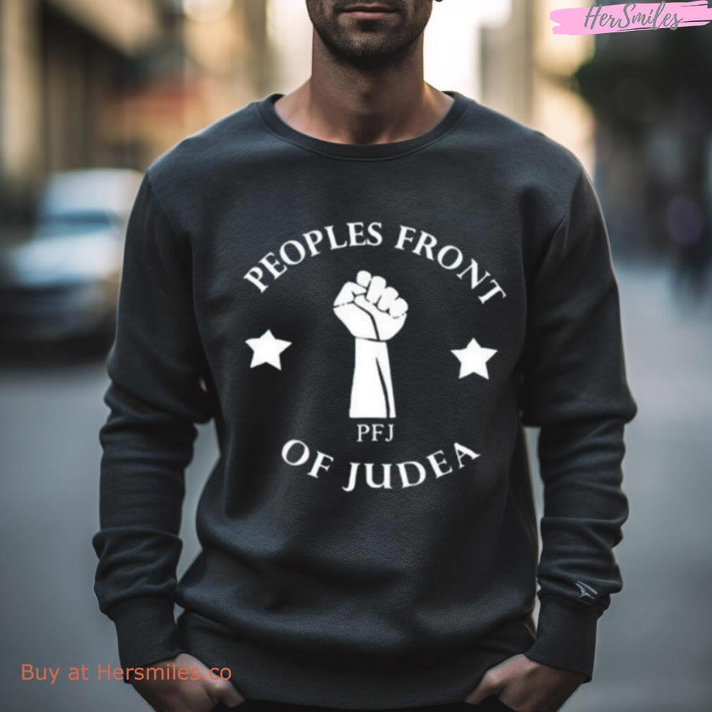 Peoples Front Of Judea Shirt