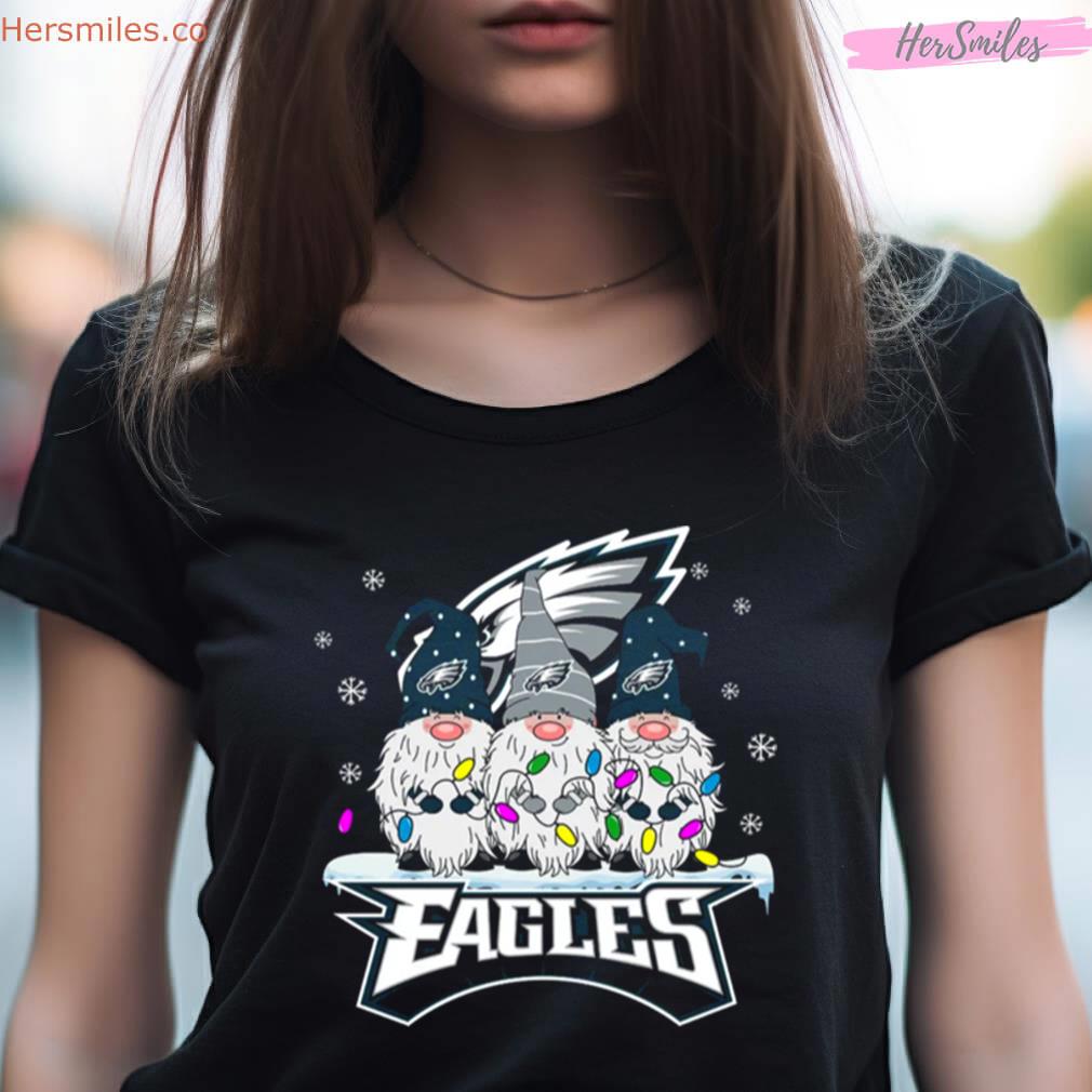 Philadelphia Eagles The Gnomes Shirt Philadelphia Eagles The Gnomes Shirt