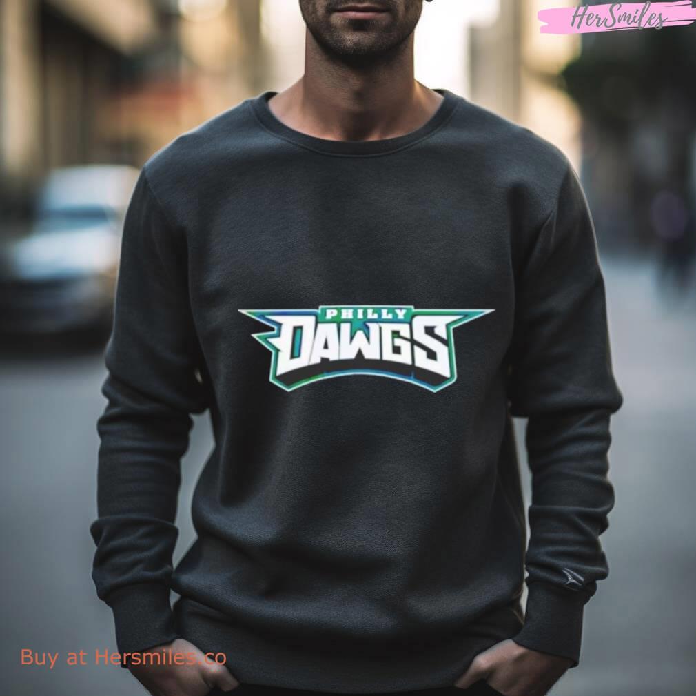 Philly Dawgs 2023 Shirt