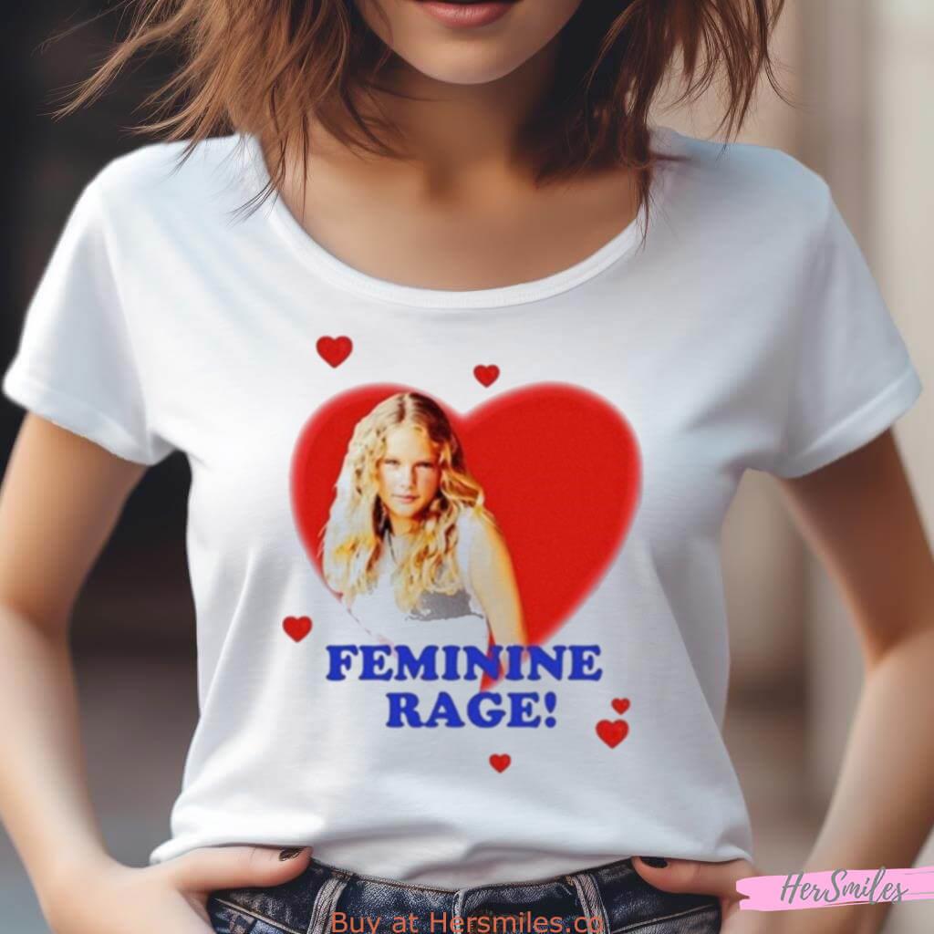 Sabrina Carpenter Feminine Rage Photo Design Shirt Sabrina Carpenter Feminine Rage Photo Design Shirt
