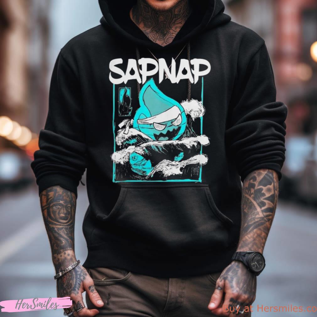 Sanap Sapnap Fight Fire Shirt Sanap Sapnap Fight Fire Shirt