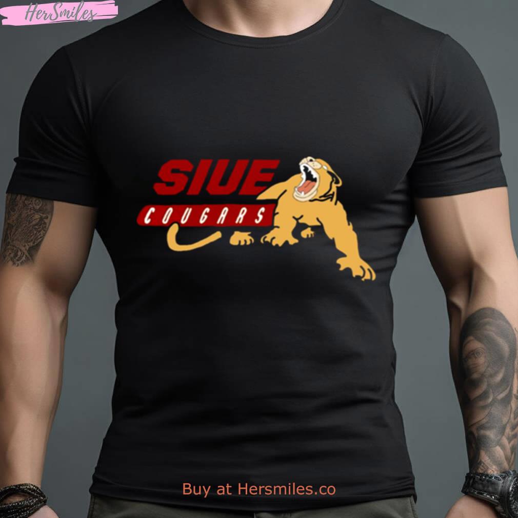 Siue Cougars Shirt