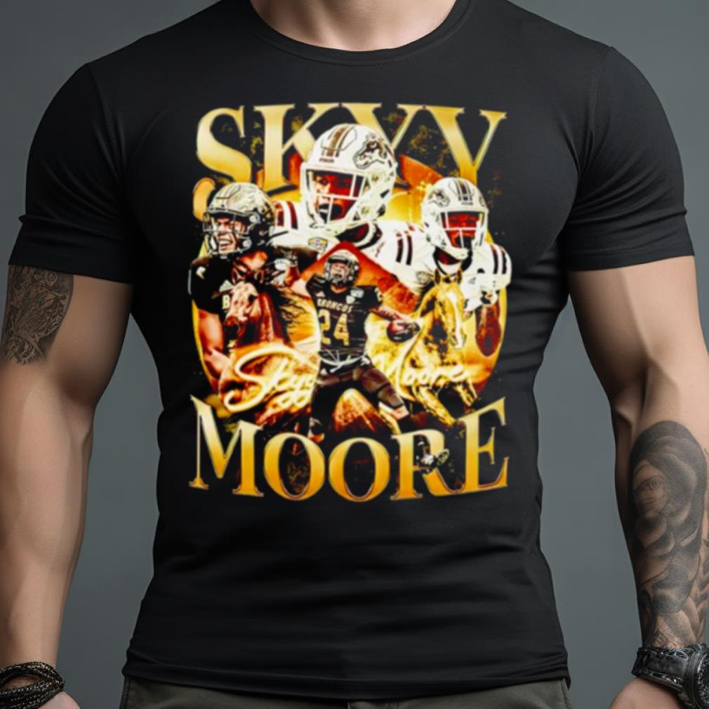 Skyy Moore Vintage Shirt