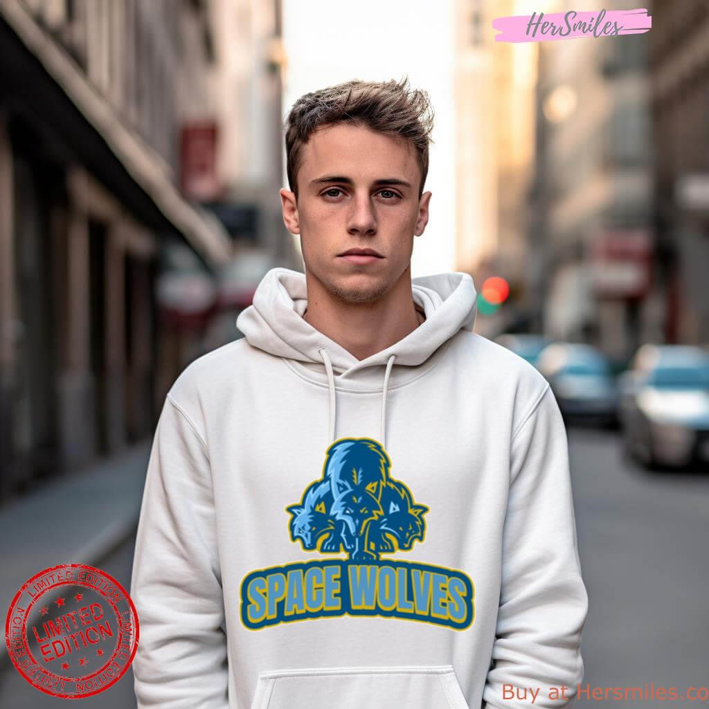 Space Wolves Shirt Space Wolves Shirt