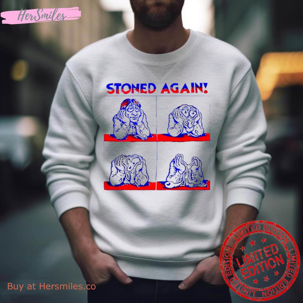 Stoned Again King Krule Shirt