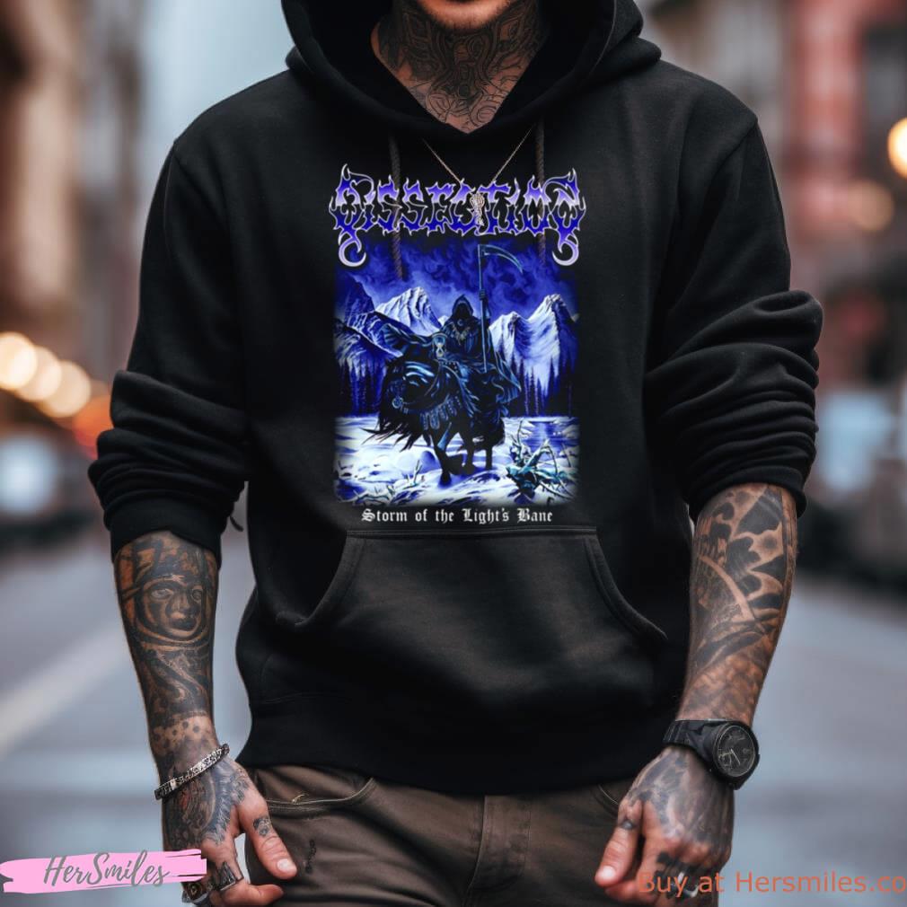 Storm Of The Light'S Bane By Dissection Old School Shirt Storm Of The Light'S Bane By Dissection Old School Shirt