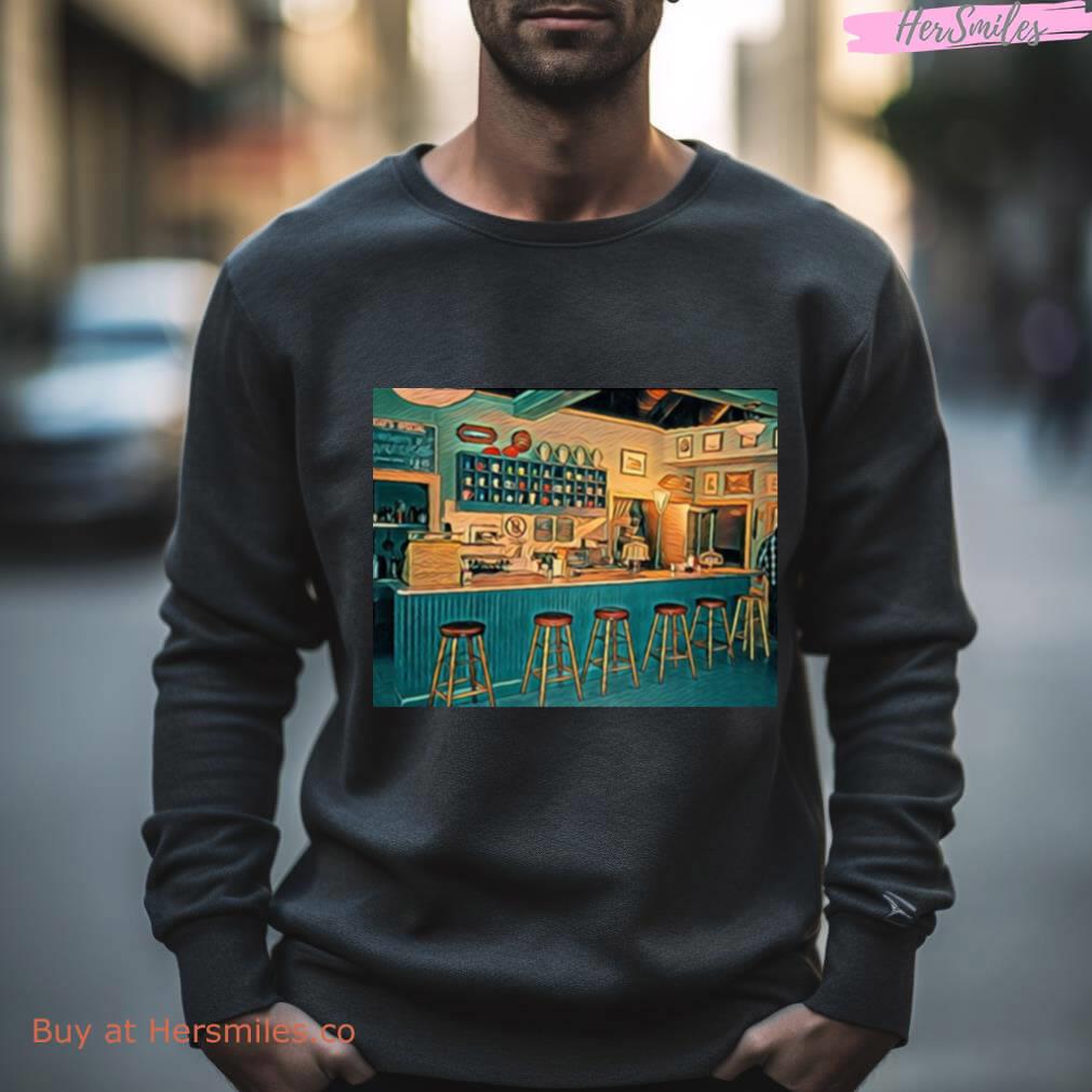 The Diner Iv Gilmore Girls Shirt