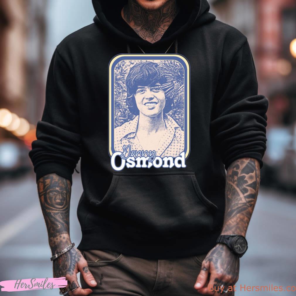 The Kegend Donny Osmond Shirt The Kegend Donny Osmond Shirt