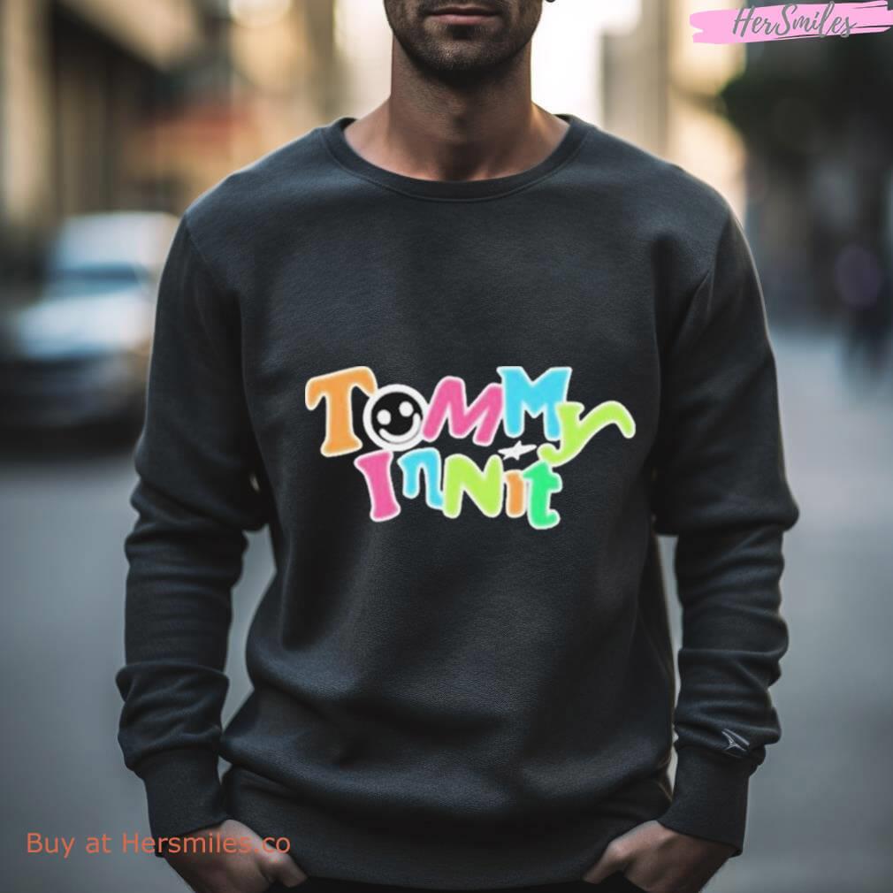 Tommyinnit Shirt