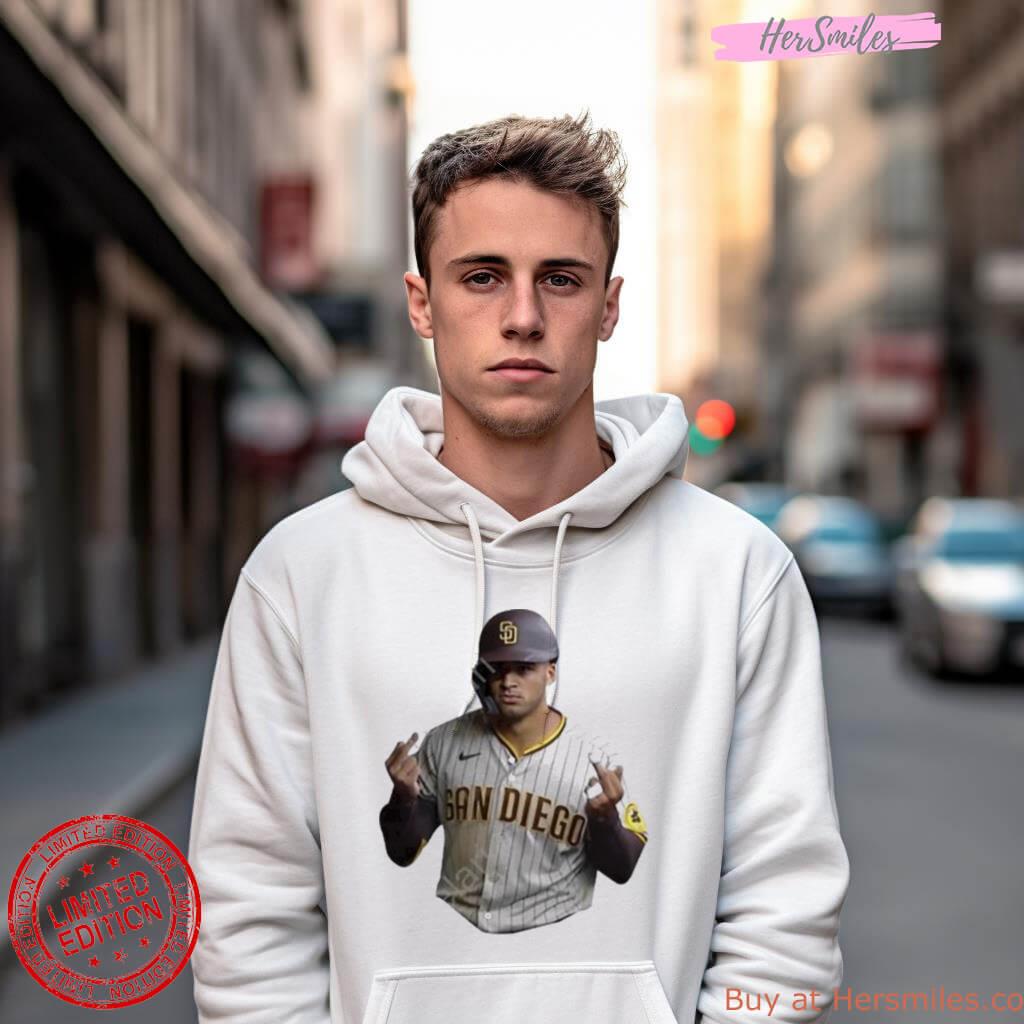 Trent Grisham Shirt Trent Grisham Shirt