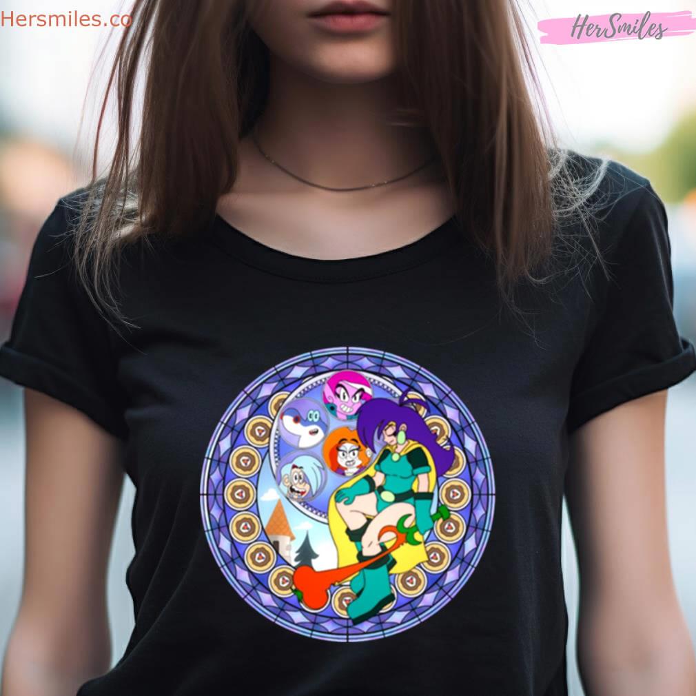 Vambre Dive To The Heart Shirt Vambre Dive To The Heart Shirt