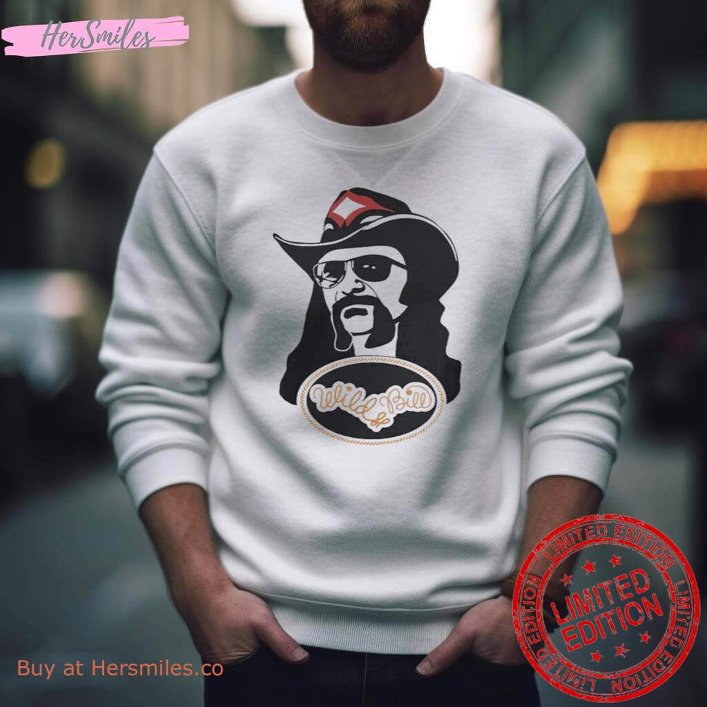 Wild Bill Rodeo Shirt