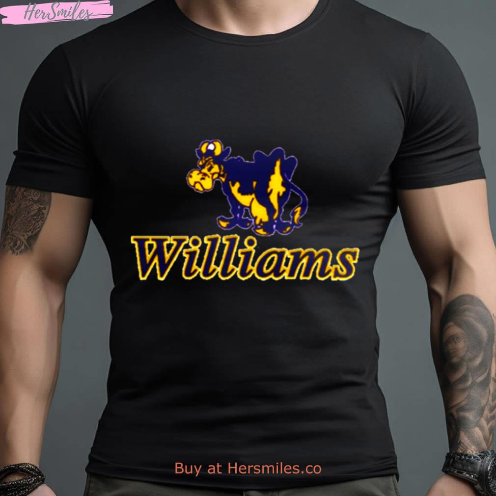 Williams College Shirt