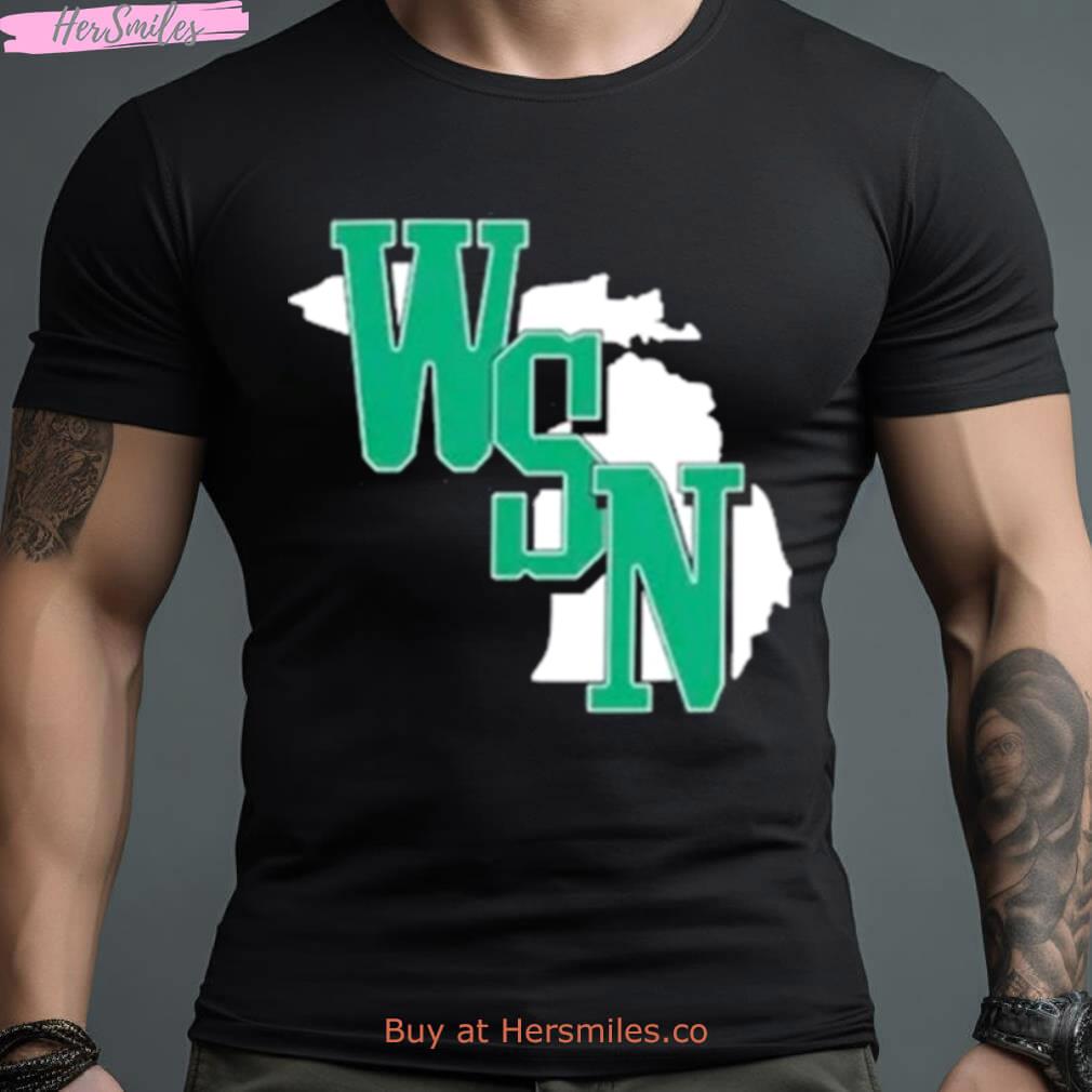 Woodward Sports Retro Wsn Shirt