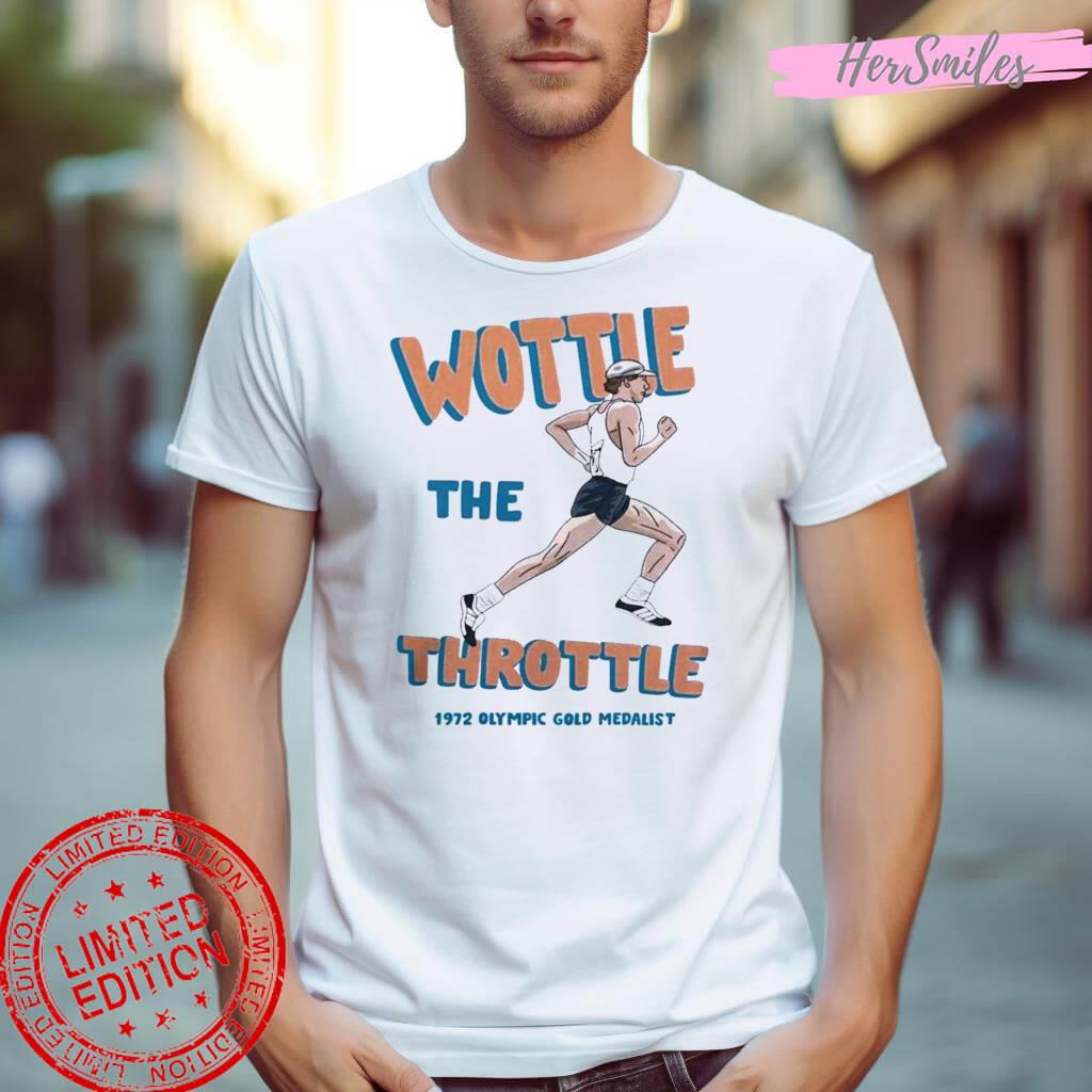 Wottle The Throttle Shirt