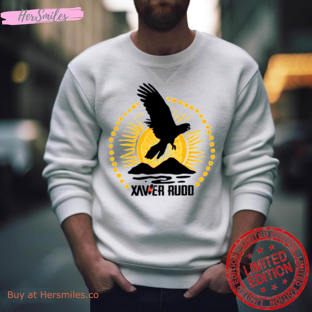 Xavier Rudd Spirit Bird Natural Shirt