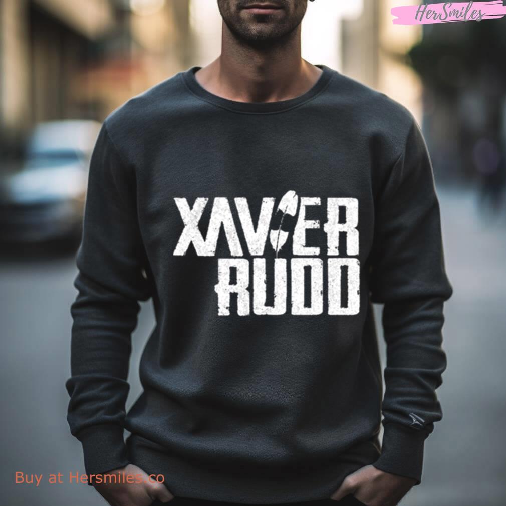 Xavier Rudd White Distressed Shirt