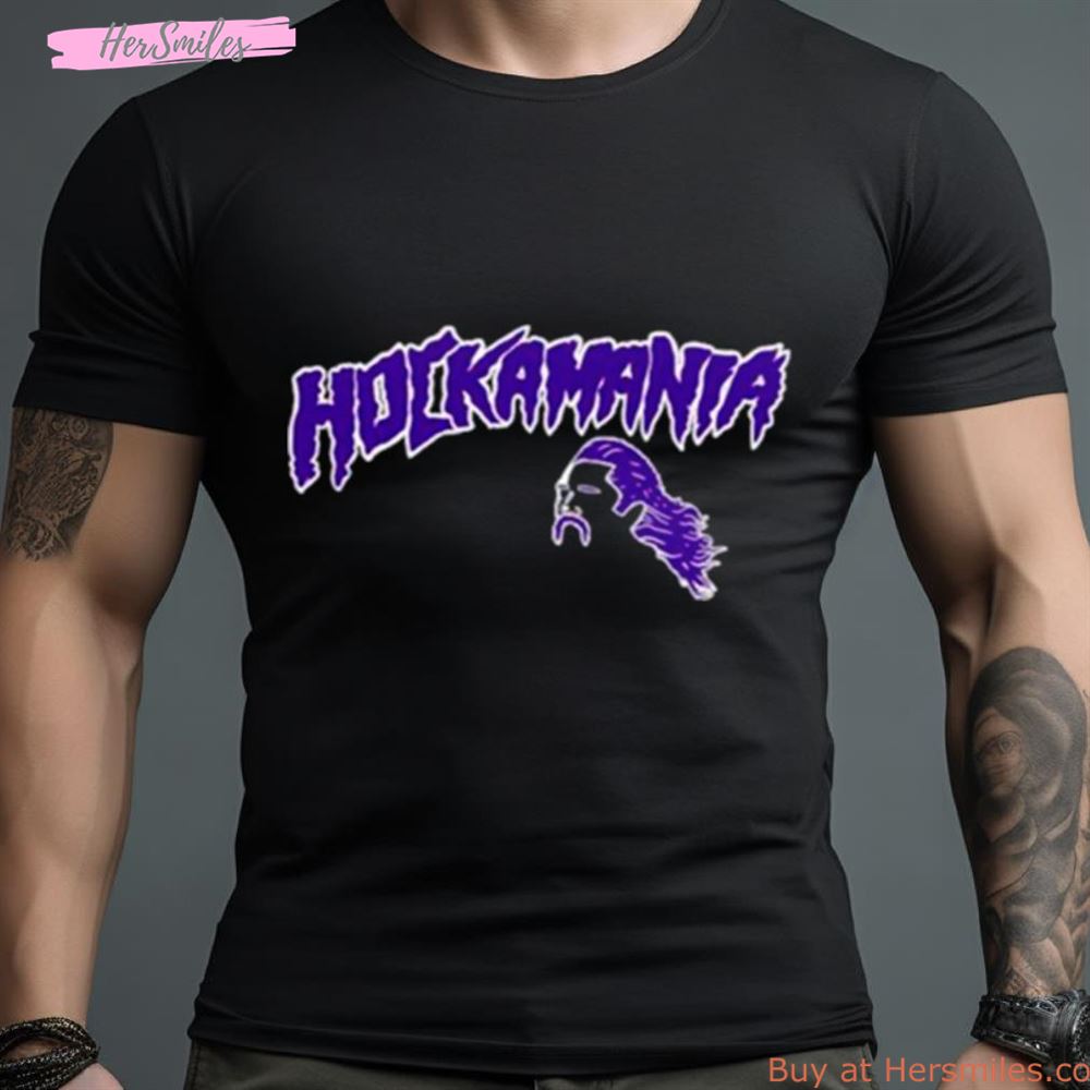 10K Takes Hockamania Shirt 10K Takes Hockamania Shirt