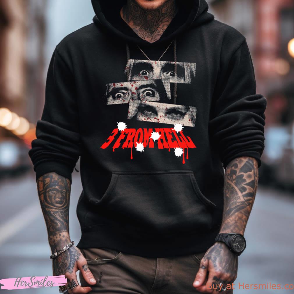 3 From Hell Shirt 3 From Hell Shirt