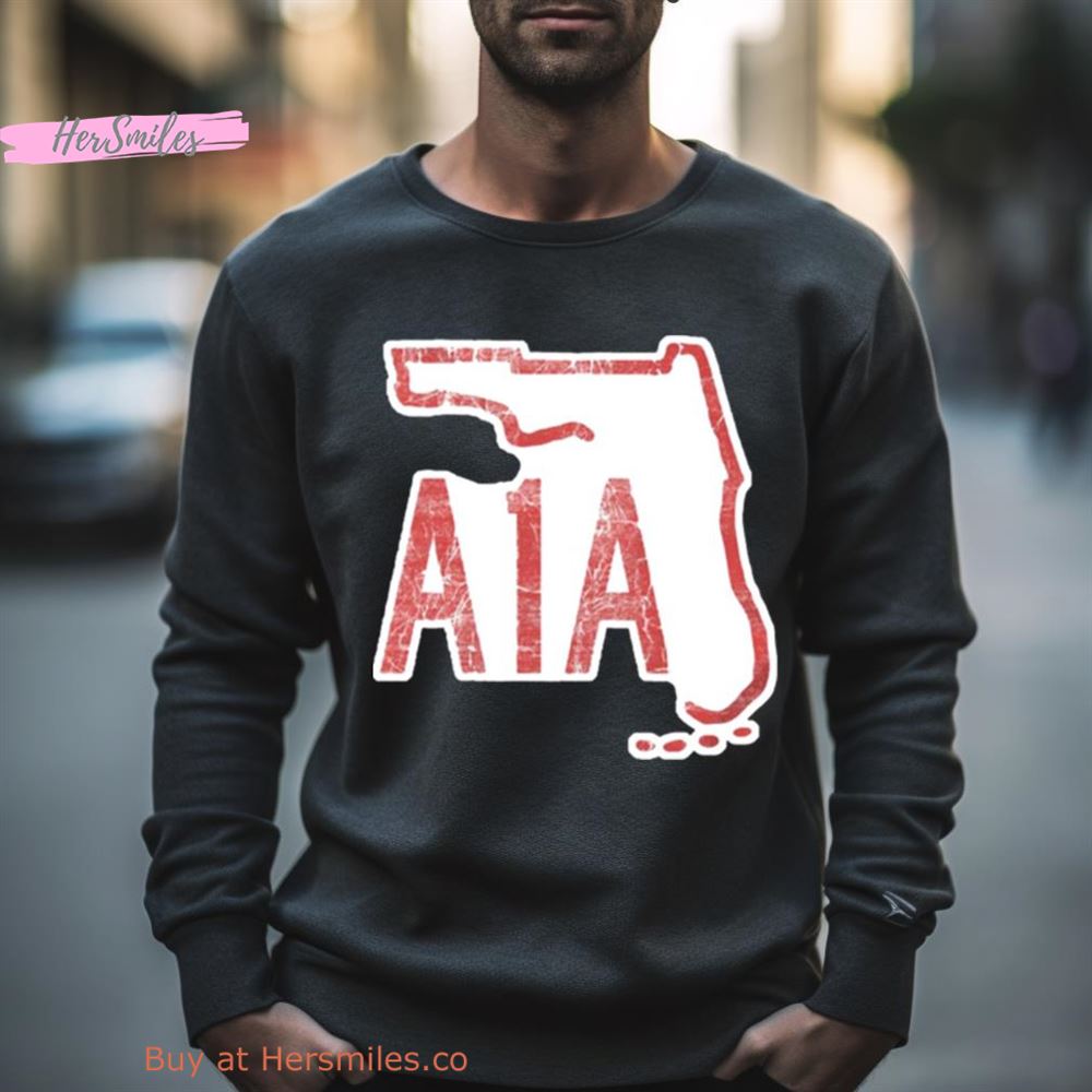 A1A Florida Shirt