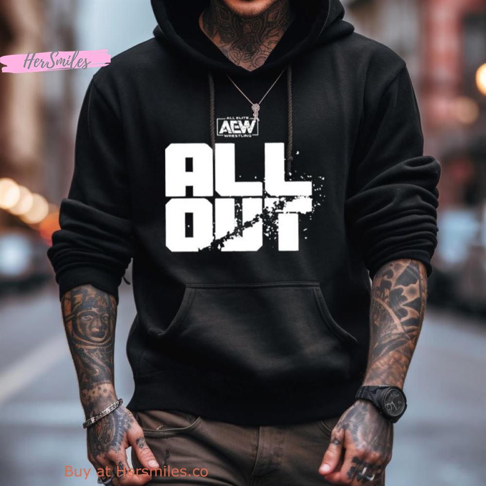 All Elite Wrestling Aew All Out United Center Chicago Fan Gifts Unisex Shirt All Elite Wrestling Aew All Out United Center Chicago Fan Gifts Unisex Shirt