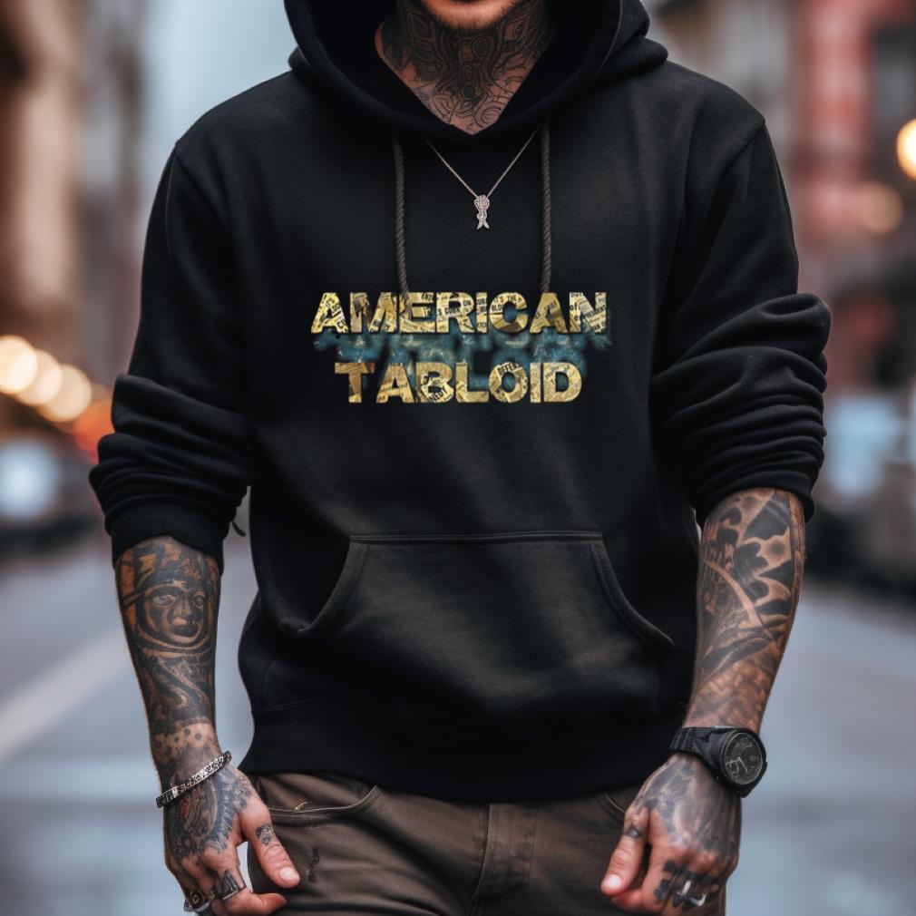American Tabloid Shirt American Tabloid Shirt
