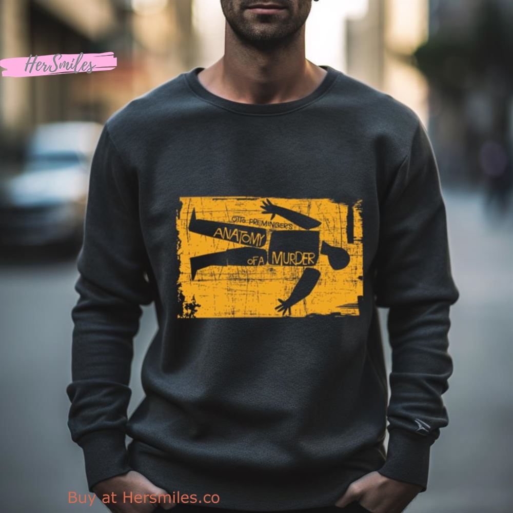 Anatomy Of A Murder Shirt