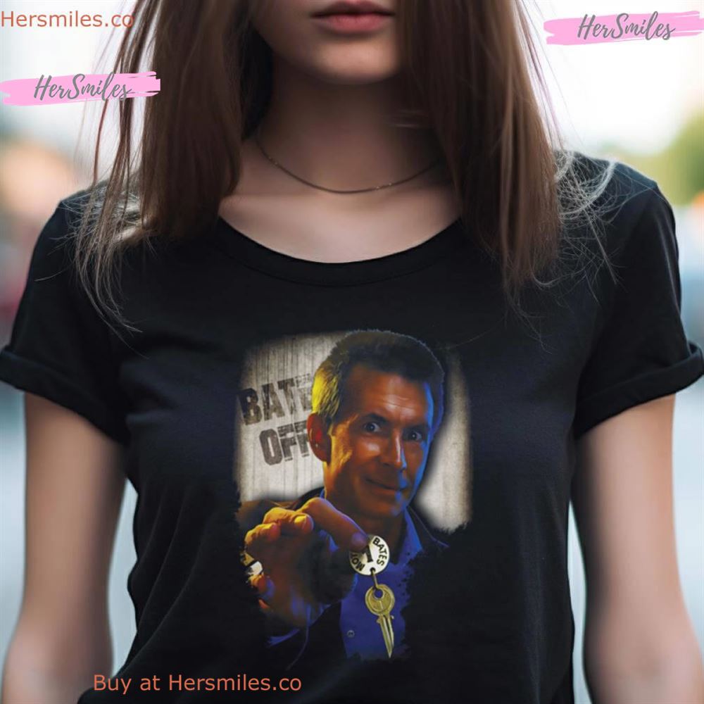 Anthony Perkins Norman Bates Shirt Anthony Perkins Norman Bates Shirt