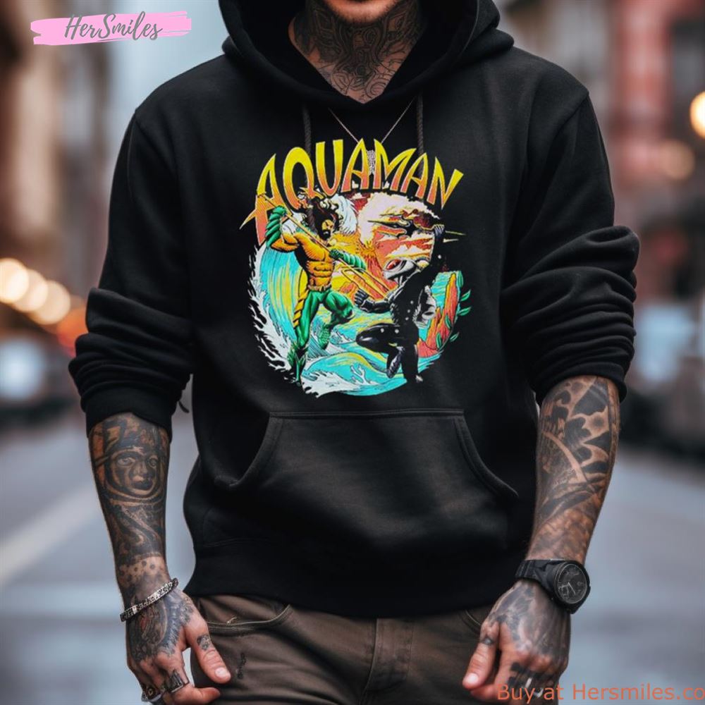 Aquaman Vs Black Manta Aquaman And The Last Kingdom Shirt Aquaman Vs Black Manta Aquaman And The Last Kingdom Shirt