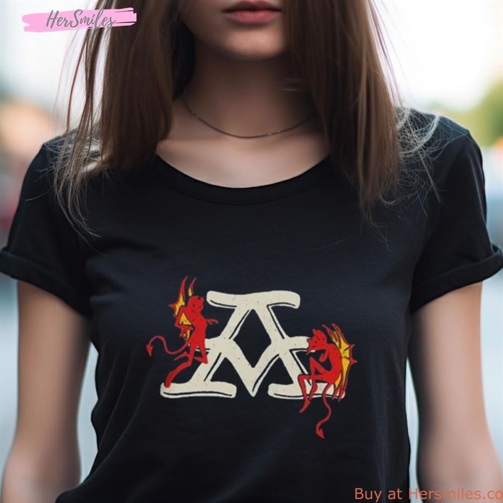 Ashley Mcbryde Merch Devil I Know Shirt Ashley Mcbryde Merch Devil I Know Shirt
