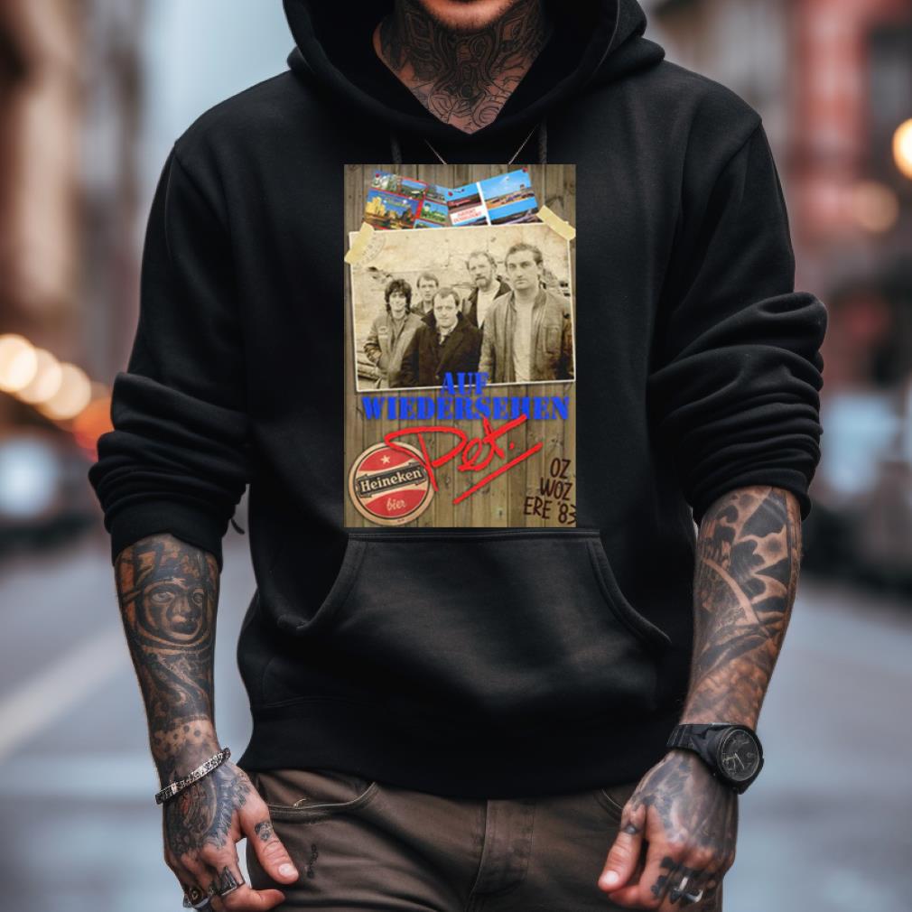 Auf Wiedersehen Pet Shirt Auf Wiedersehen Pet Shirt